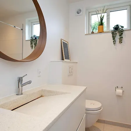 12 Person In Vaeggerlose Tatil Evi