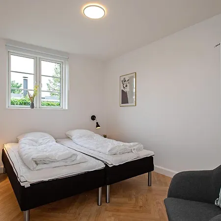 12 Person In Vaeggerlose Tatil Evi *