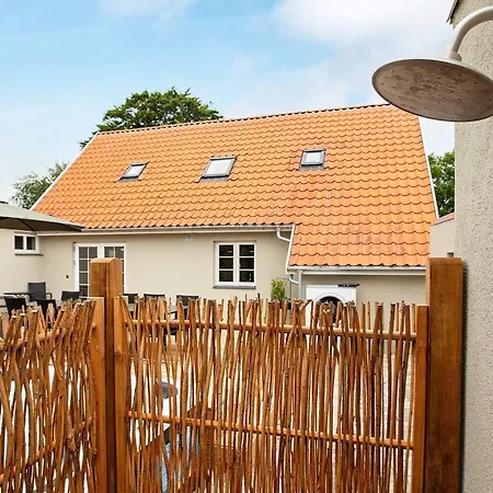 12 Person In Vaeggerlose Tatil Evi